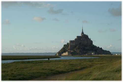 Mont Saint Michel